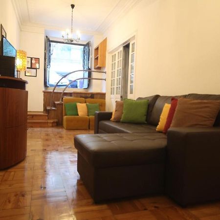 Nautic M1 R2 - Classy & Cozy Double Room With Shared Bathroom In Marques Pombal Lissabon Buitenkant foto