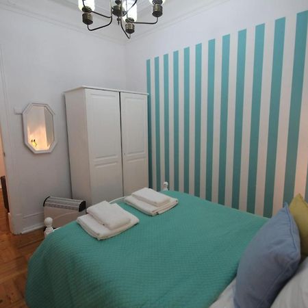 Nautic M1 R2 - Classy & Cozy Double Room With Shared Bathroom In Marques Pombal Lissabon Buitenkant foto