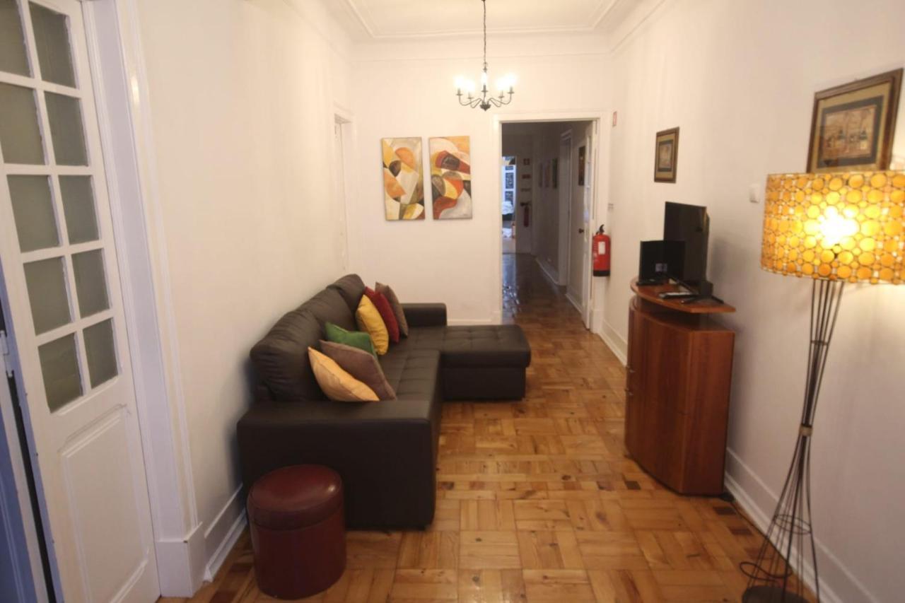 Nautic M1 R2 - Classy & Cozy Double Room With Shared Bathroom In Marques Pombal Lissabon Buitenkant foto