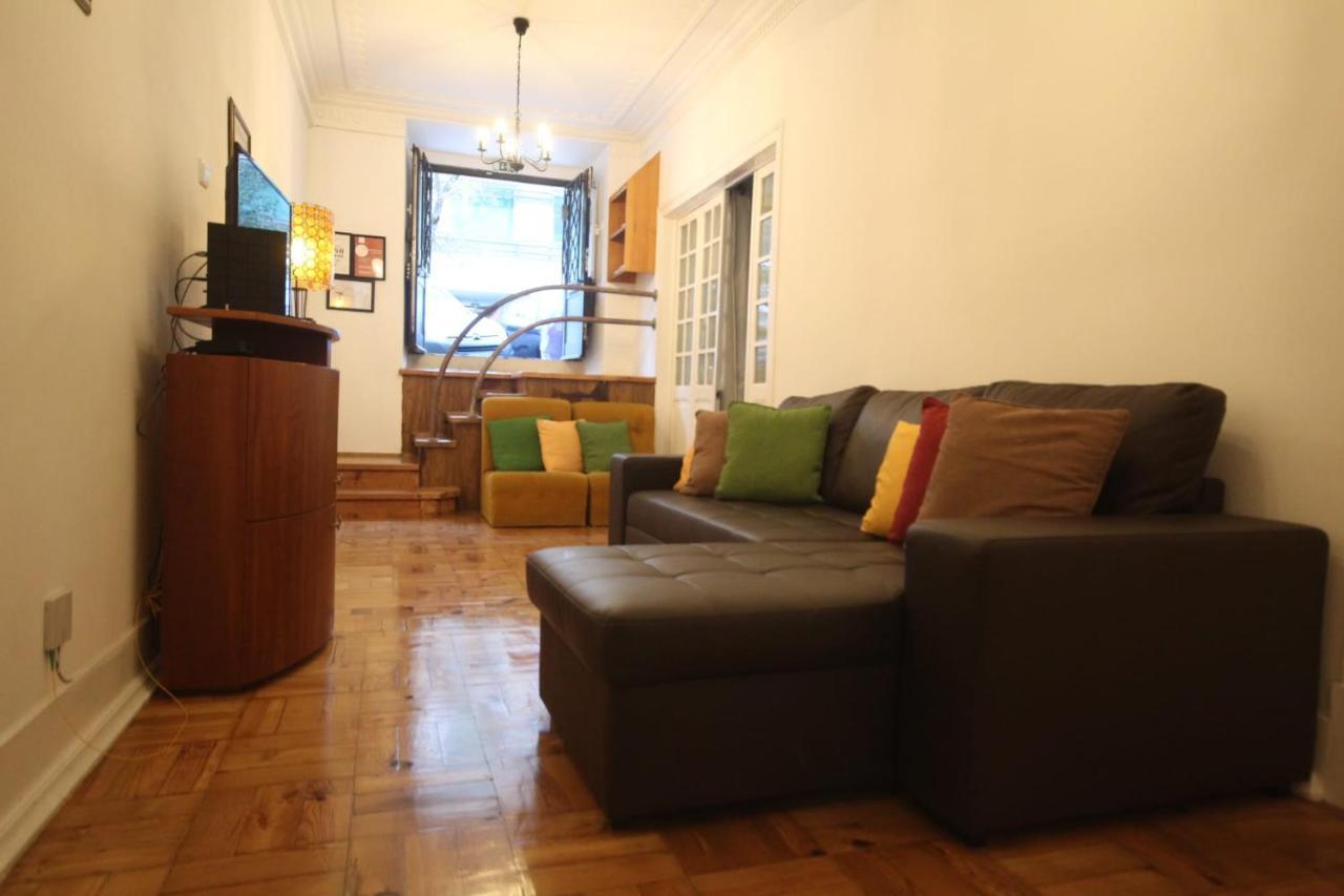 Nautic M1 R2 - Classy & Cozy Double Room With Shared Bathroom In Marques Pombal Lissabon Buitenkant foto