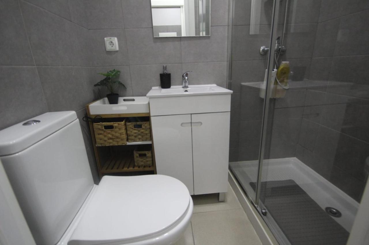 Nautic M1 R2 - Classy & Cozy Double Room With Shared Bathroom In Marques Pombal Lissabon Buitenkant foto