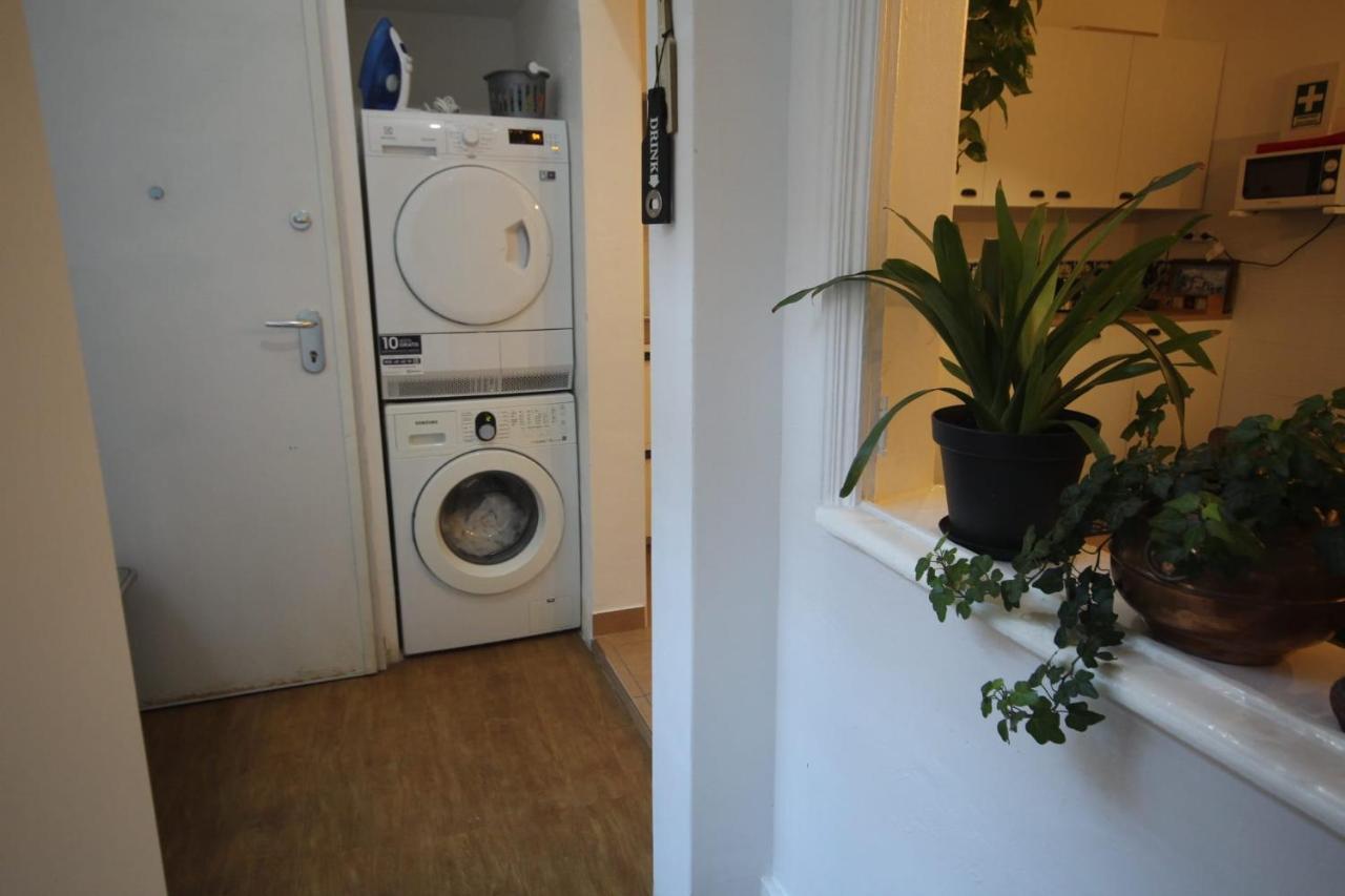 Nautic M1 R2 - Classy & Cozy Double Room With Shared Bathroom In Marques Pombal Lissabon Buitenkant foto