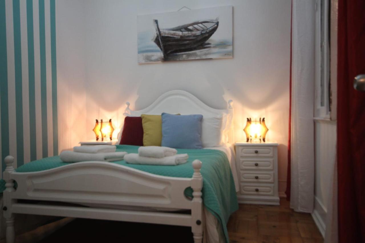 Nautic M1 R2 - Classy & Cozy Double Room With Shared Bathroom In Marques Pombal Lissabon Buitenkant foto