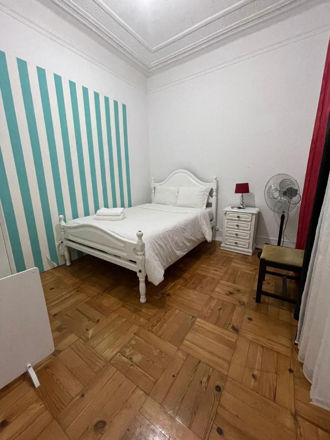 Nautic M1 R2 - Classy & Cozy Double Room With Shared Bathroom In Marques Pombal Lissabon Buitenkant foto