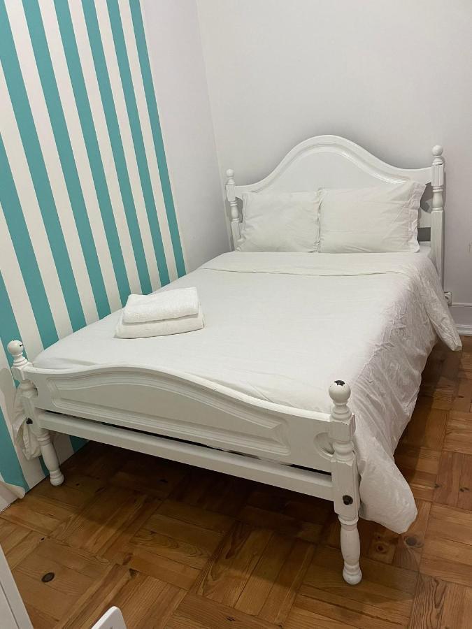 Nautic M1 R2 - Classy & Cozy Double Room With Shared Bathroom In Marques Pombal Lissabon Buitenkant foto